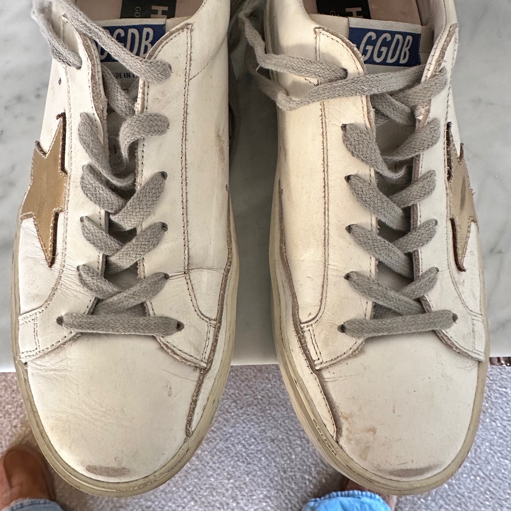 Golden Goose High Star